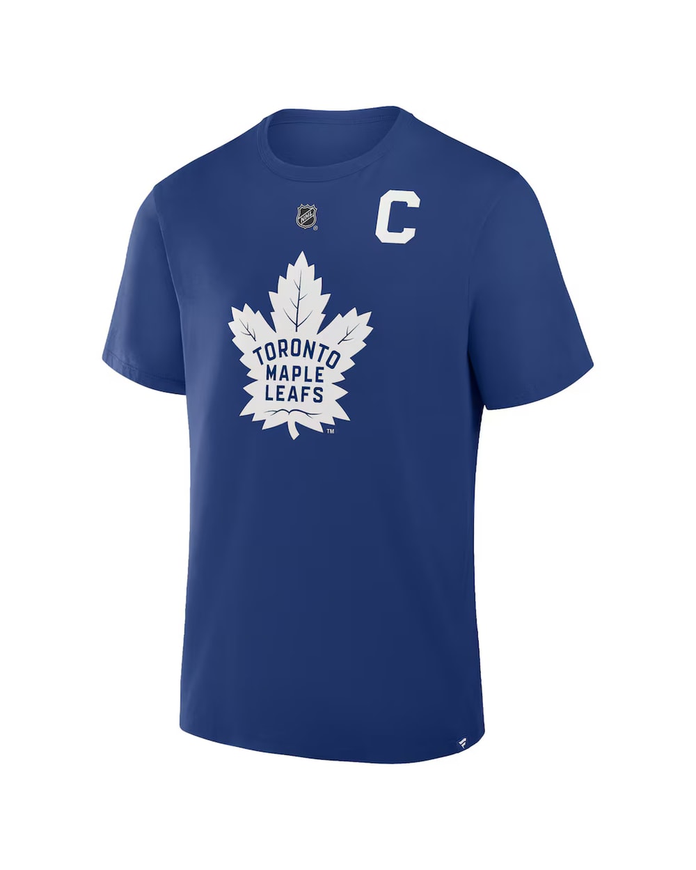 Fanatics Toronto Maple Leafs Authentic Stack T-Shirt - Auston Matthews