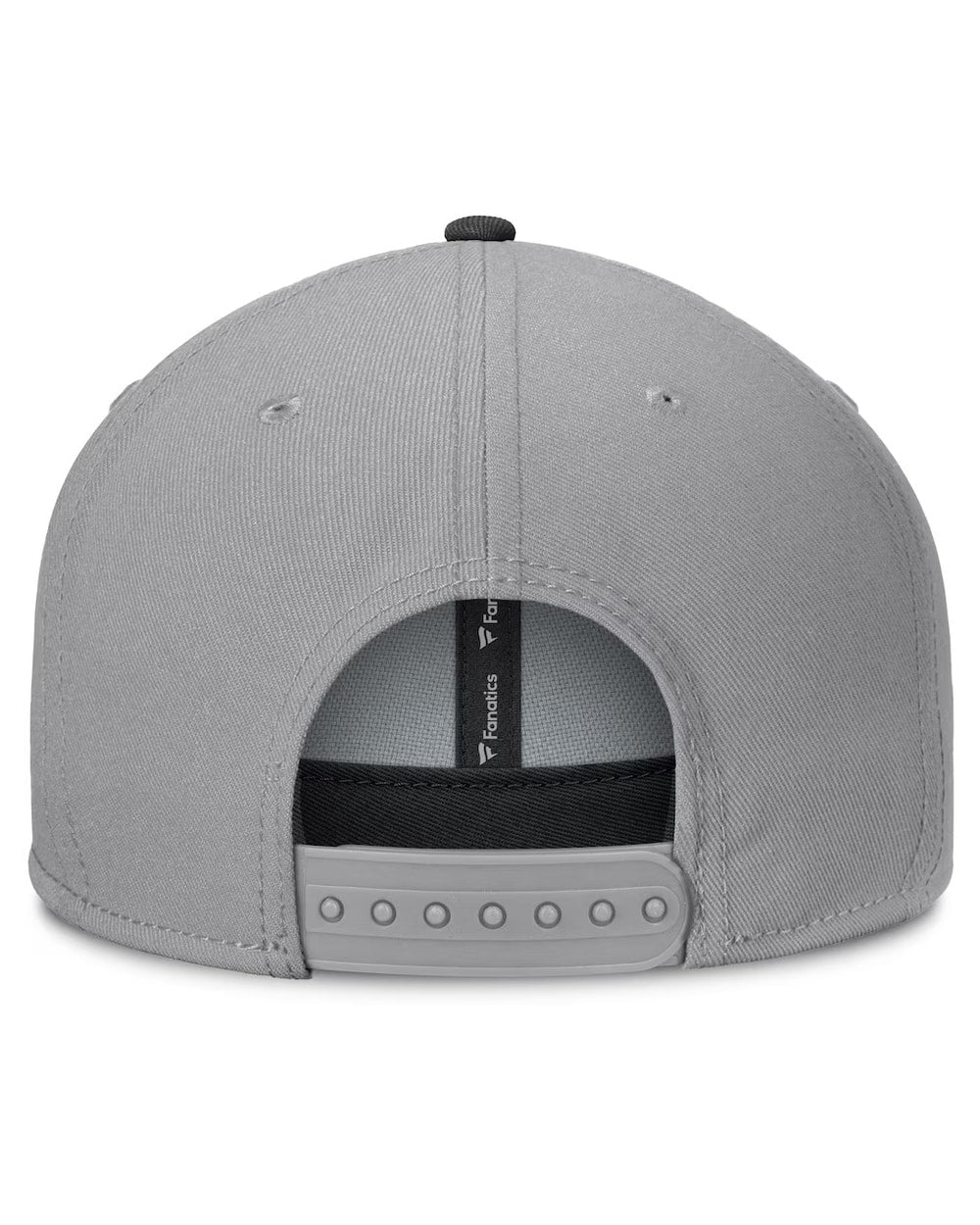 Fanatics Boston Bruins Fundamentals Duo Split Logo Snapback Hat