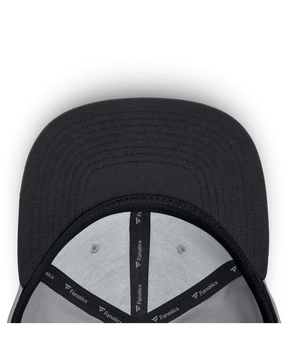 Fanatics Boston Bruins Fundamentals Duo Split Logo Snapback Hat