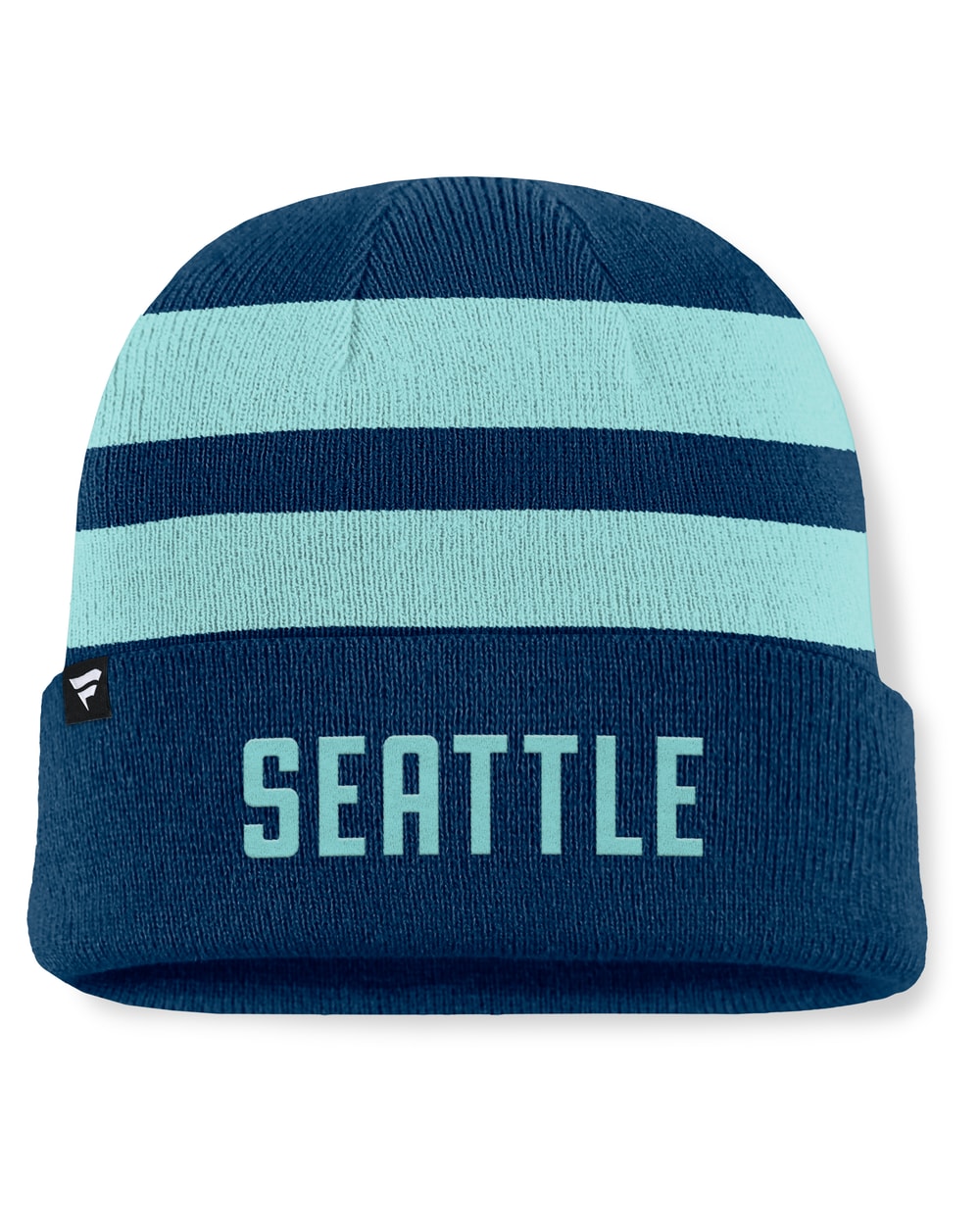 Fanatics NHL Swipe Cuffed Toque