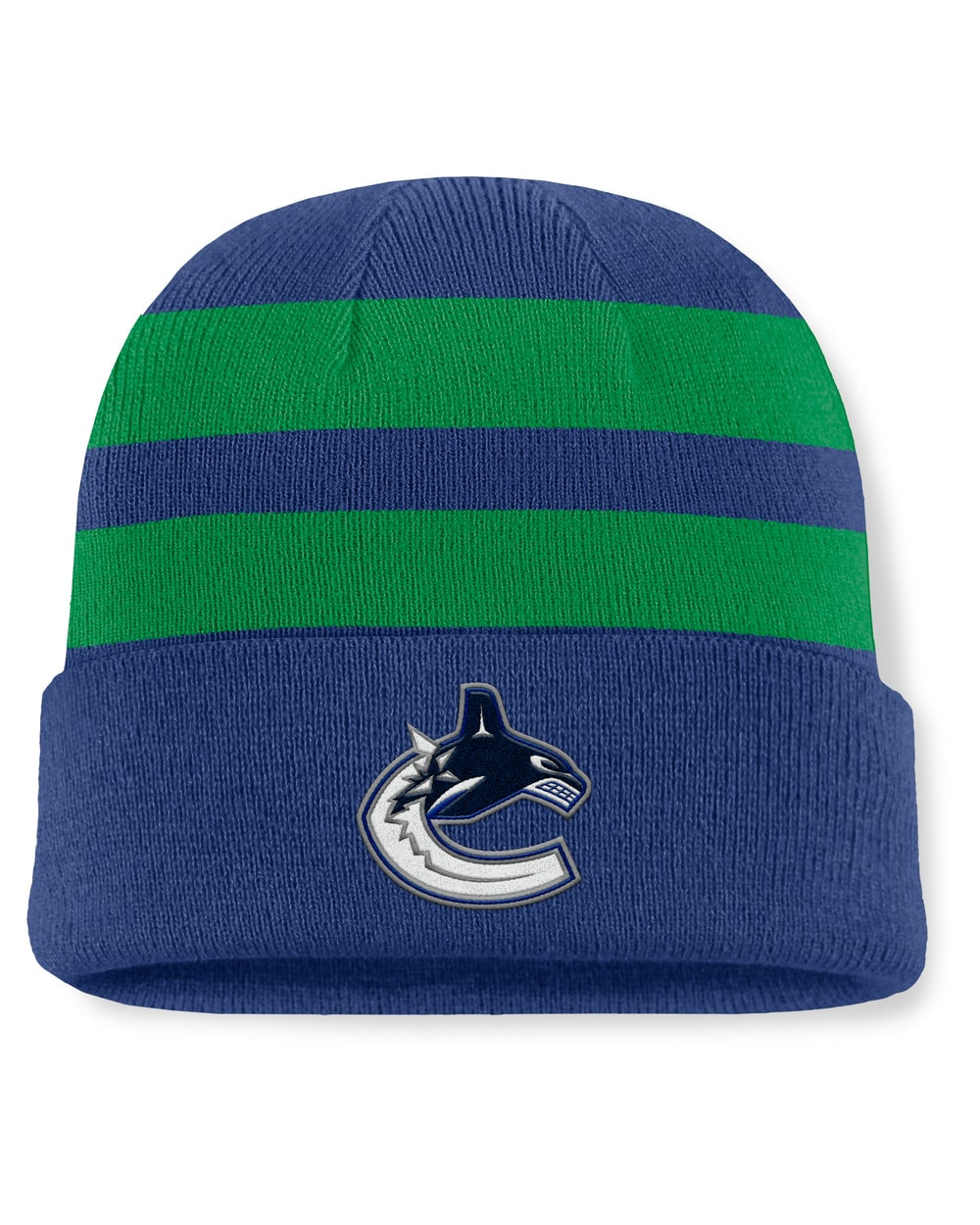 Fanatics NHL Swipe Cuffed Toque