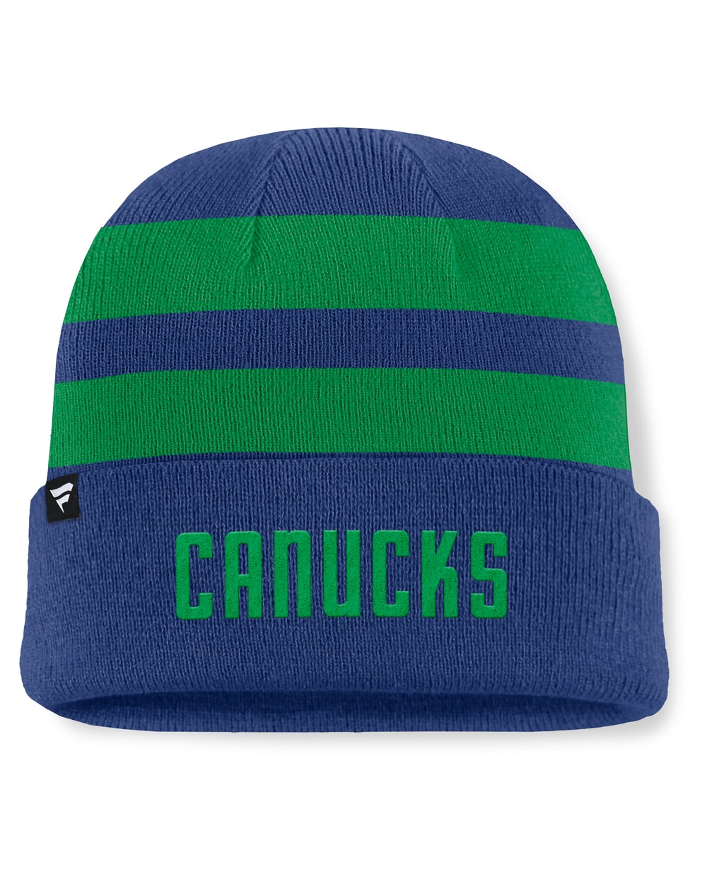 Fanatics NHL Swipe Cuffed Toque
