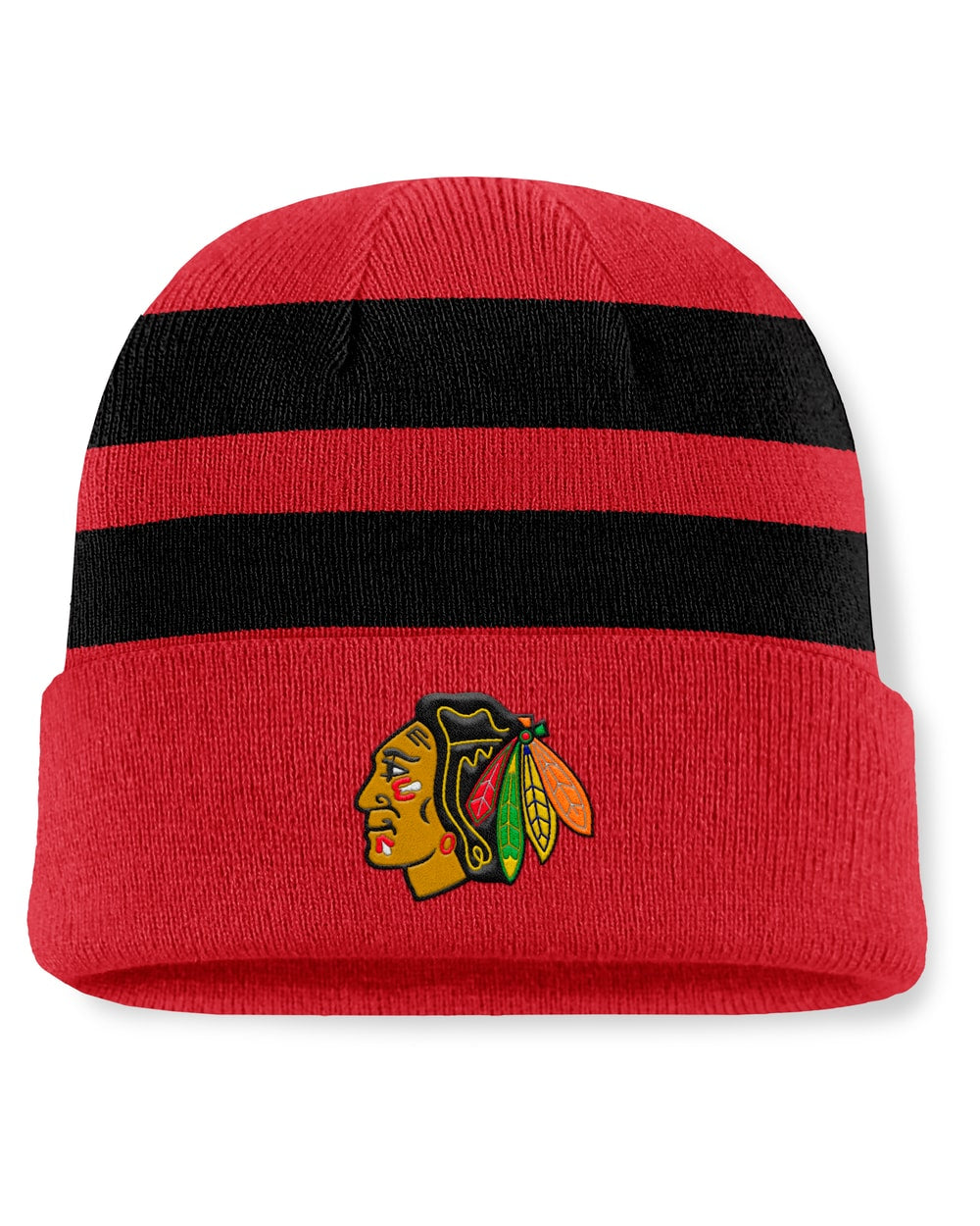 Fanatics NHL Swipe Cuffed Toque