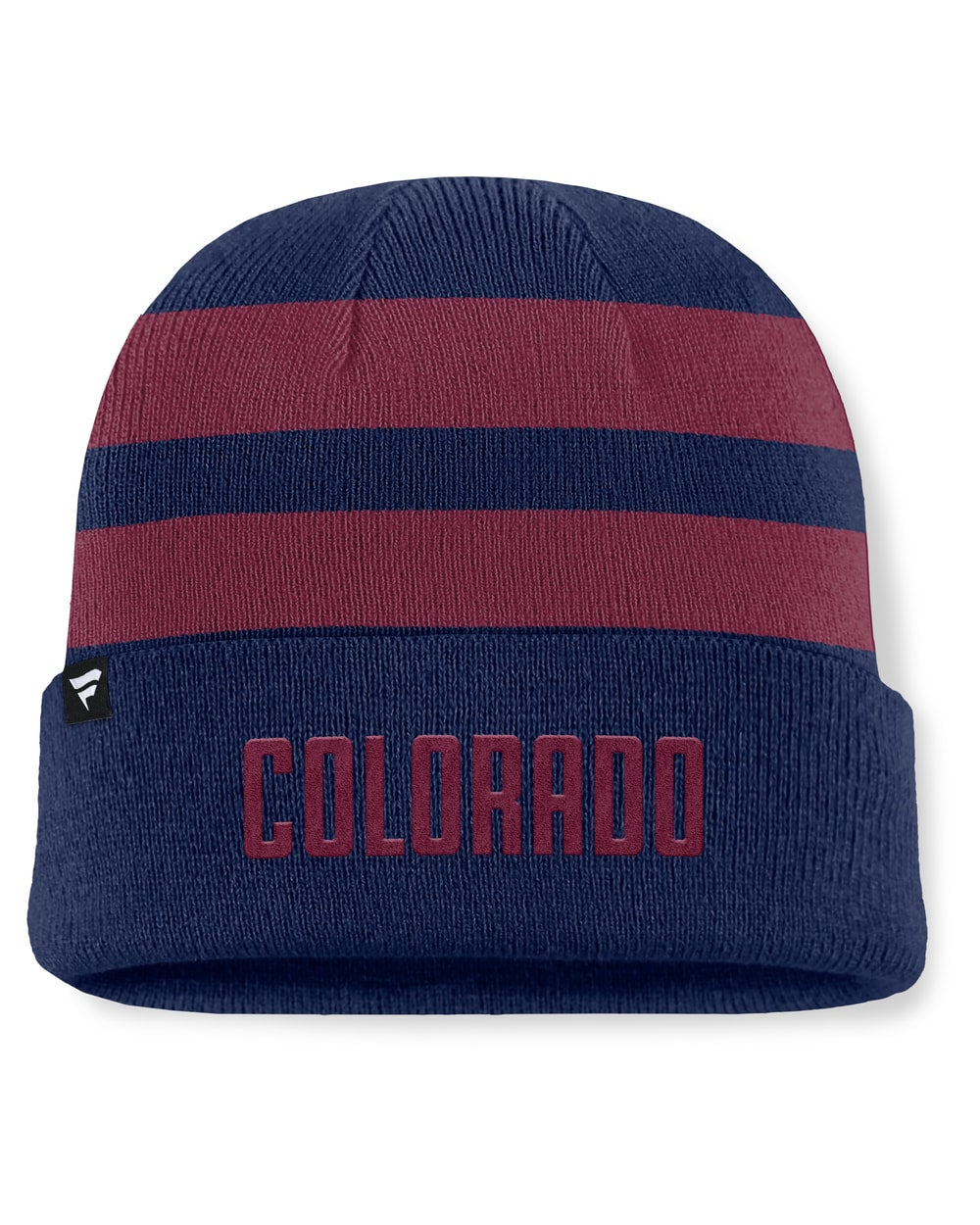 Fanatics NHL Swipe Cuffed Toque