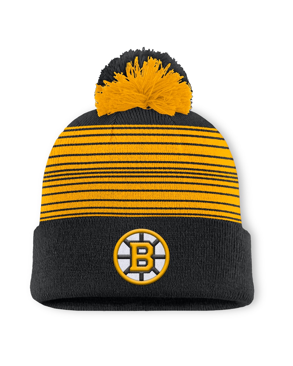 Fanatics Boston Bruins Spirit Cuffed Beanie