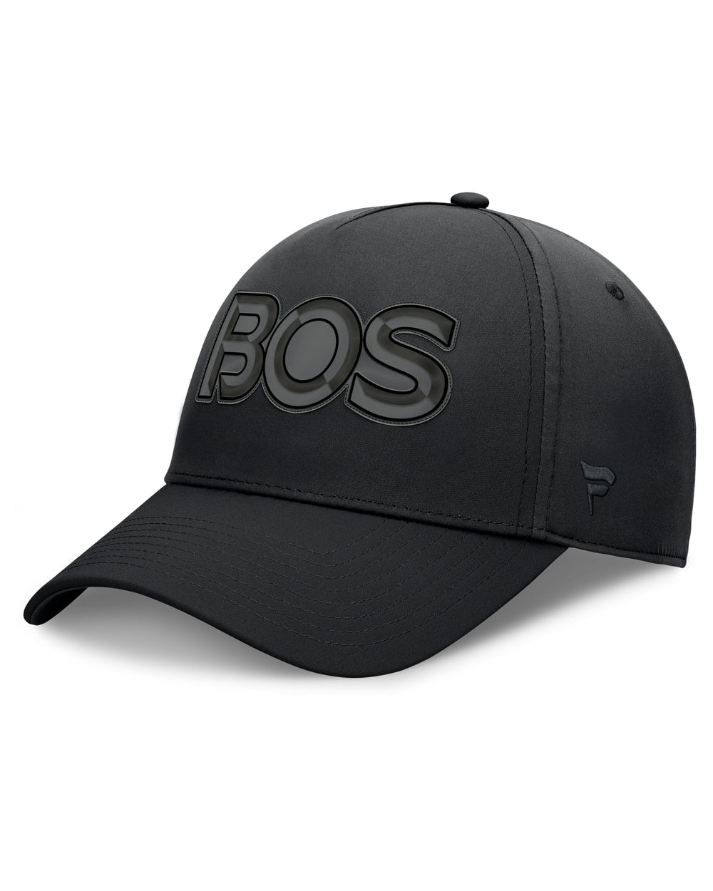 Fanatics Boston Bruins Authentic Pro Road 4 Flex Hat