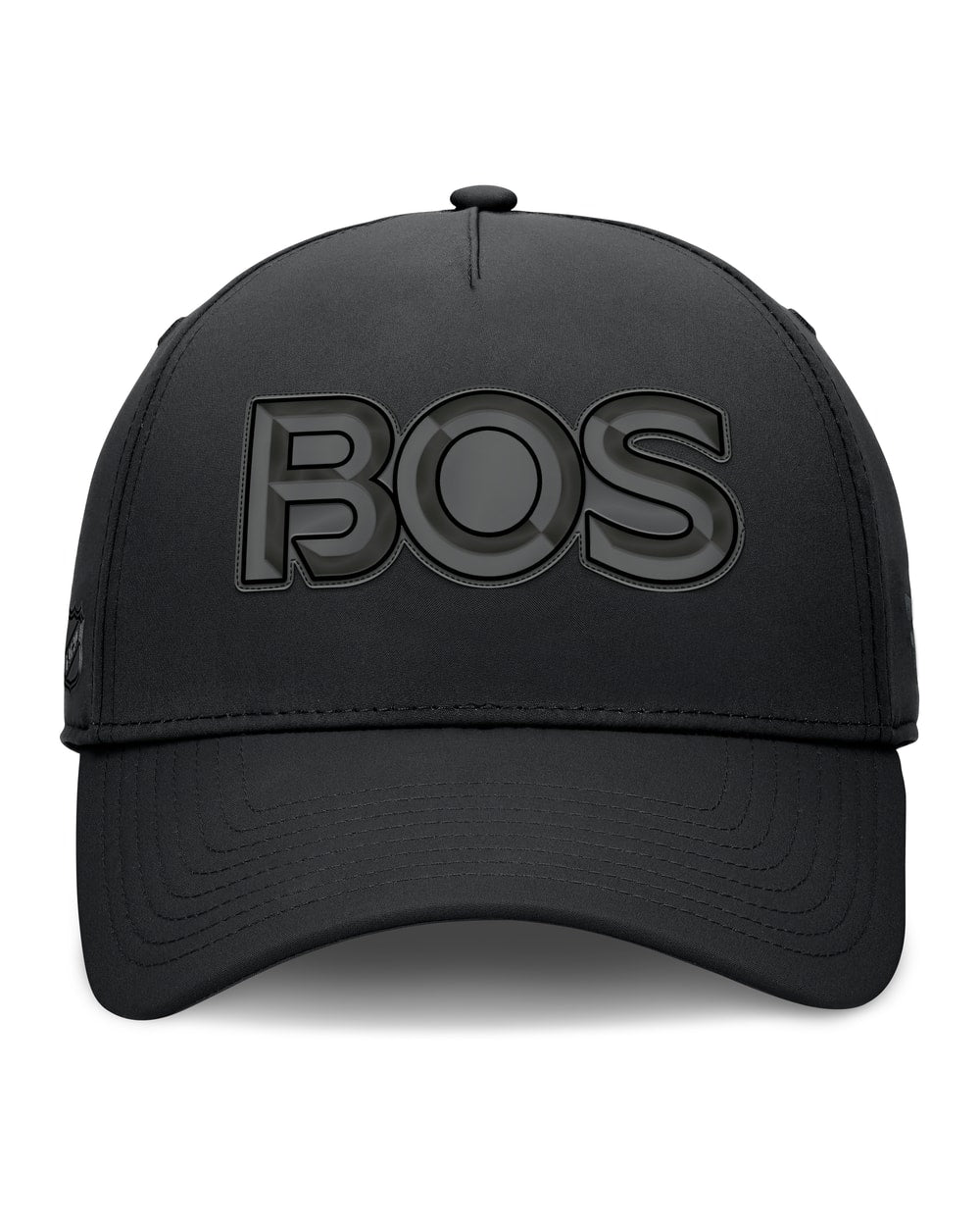 Fanatics Boston Bruins Authentic Pro Road 4 Flex Hat