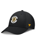 Fanatics Boston Bruins Authentic Pro Training Camp Flex Hat