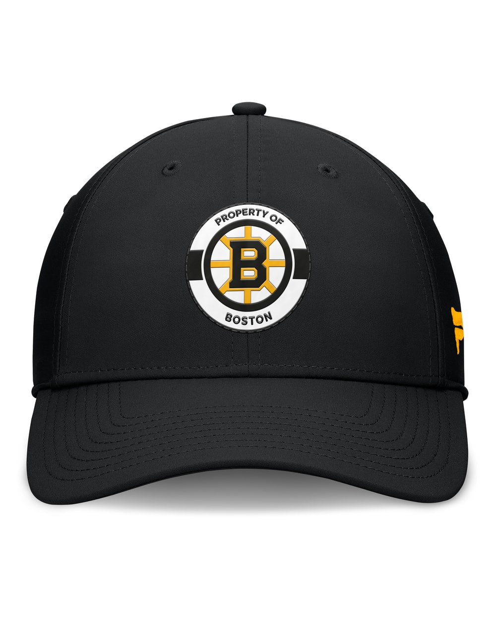 Fanatics Boston Bruins Authentic Pro Training Camp Flex Hat