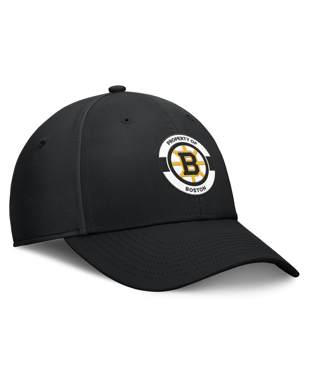 Fanatics Boston Bruins Authentic Pro Training Camp Flex Hat