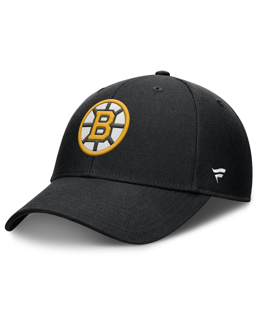 Fanatics Boston Bruins Core Structured Adjustable Hat
