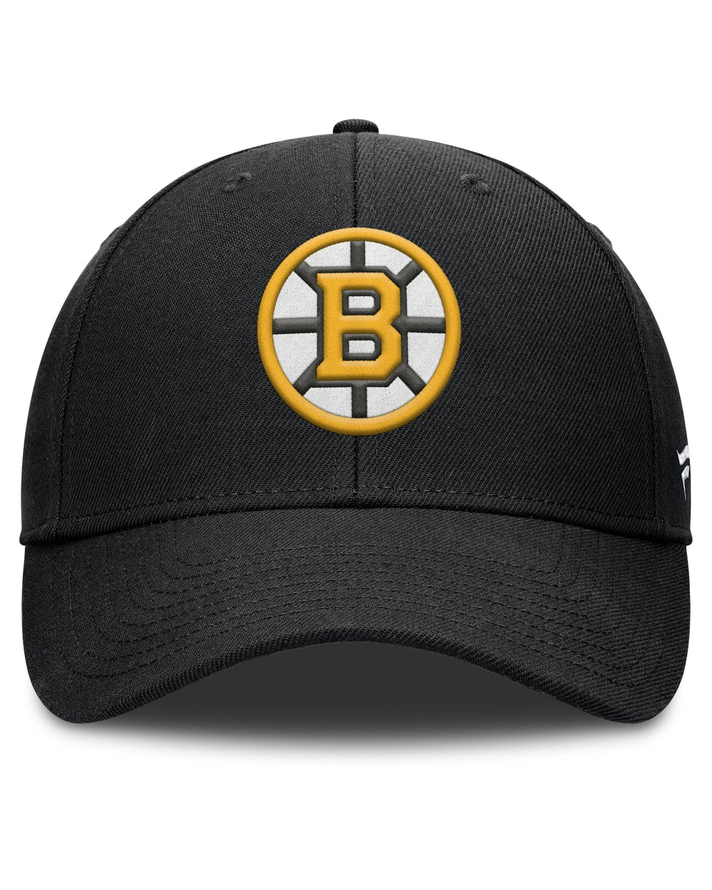 Fanatics Boston Bruins Core Structured Adjustable Hat
