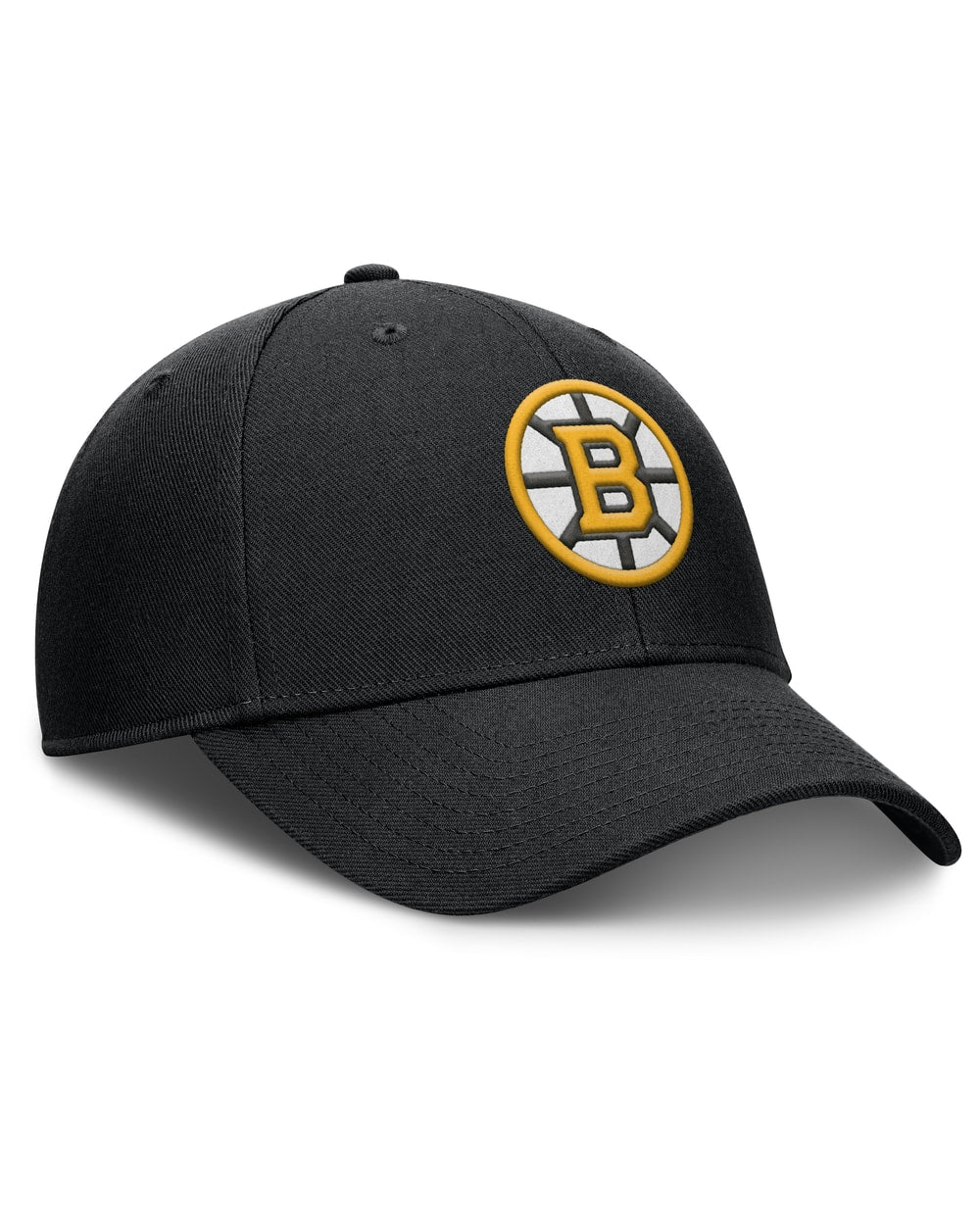 Fanatics Boston Bruins Core Structured Adjustable Hat