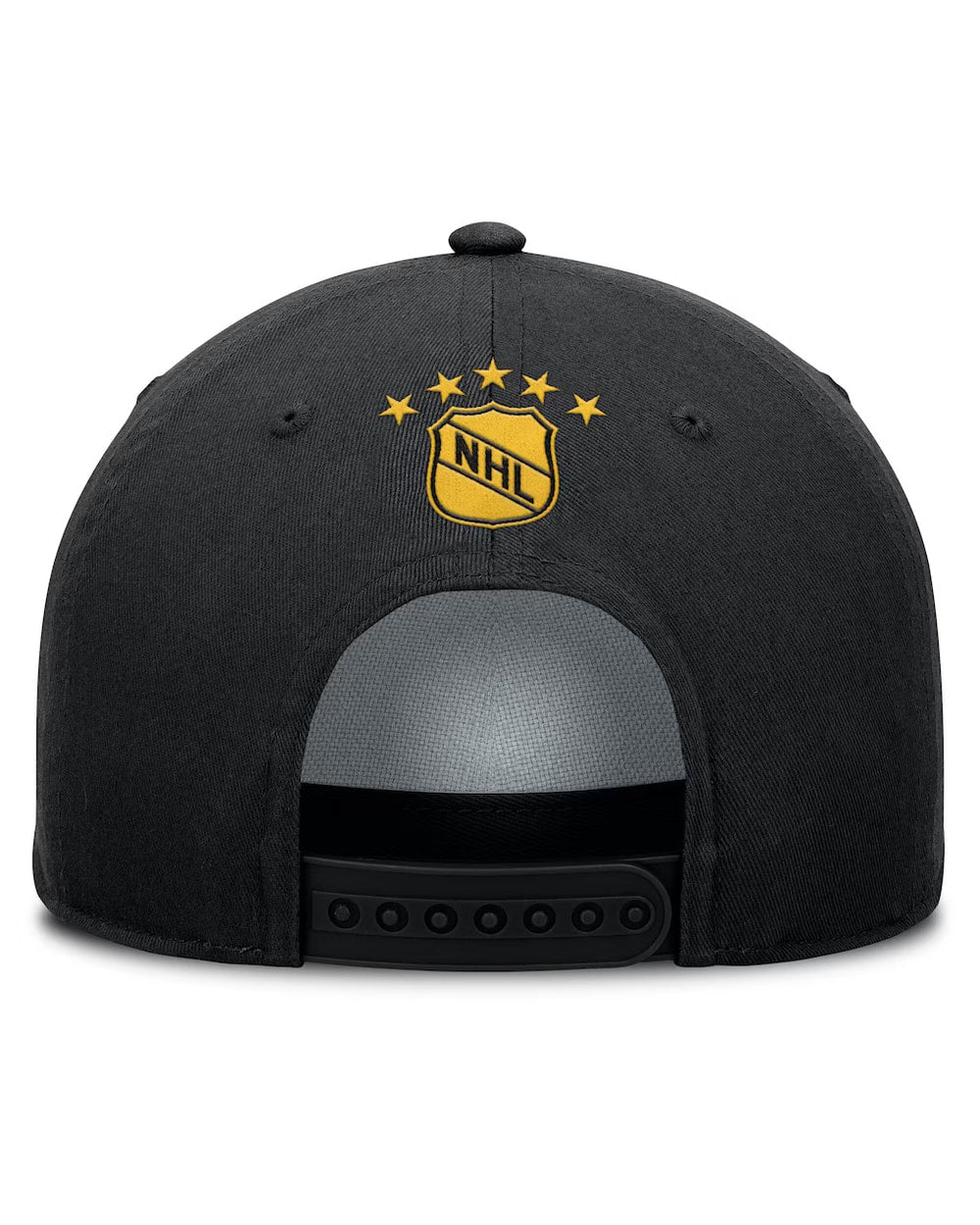 Fanatics Boston Bruins Decades Collection A-Frame Rope Adjustable Hat