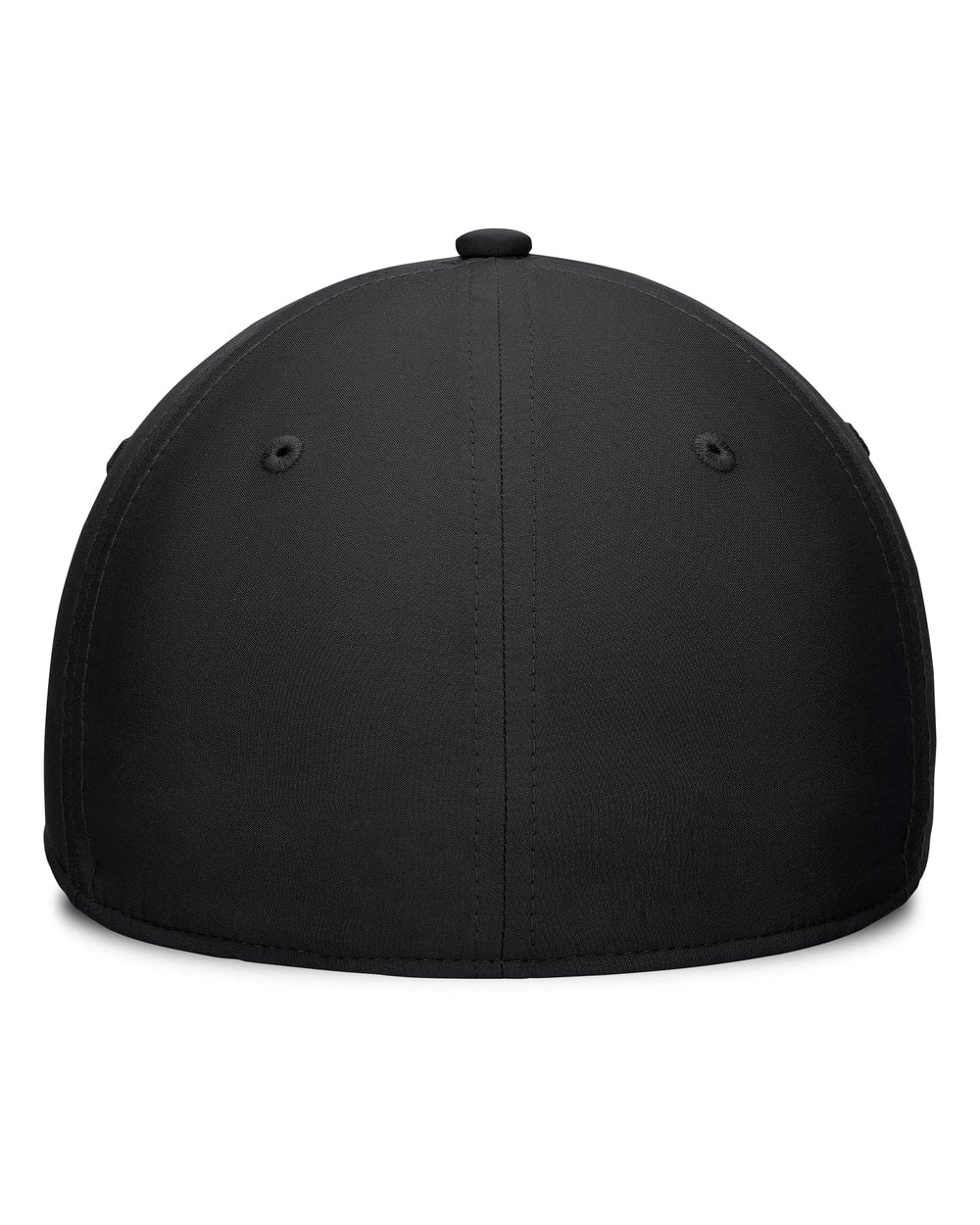 Boston Bruins Fanatics Fundamental Top Shelf 2-Tone Flex Hat Gray/Black - back
