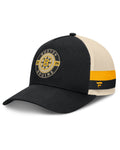 Fanatics Boston Bruins Prestige A-Frame Adjustable Hat