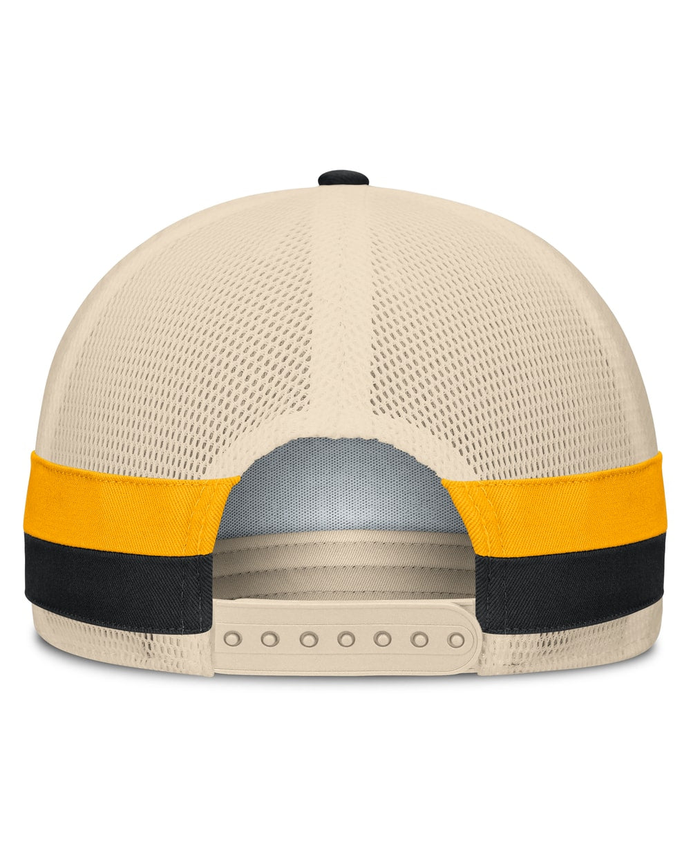 Fanatics Boston Bruins Prestige A-Frame Adjustable Hat