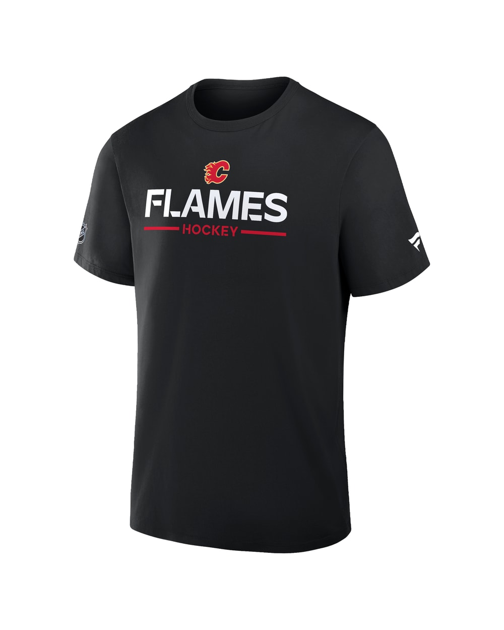 Fanatics Calgary Flames Authentic Pro Primary T-Shirt