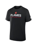 Fanatics Calgary Flames Authentic Pro Primary T-Shirt