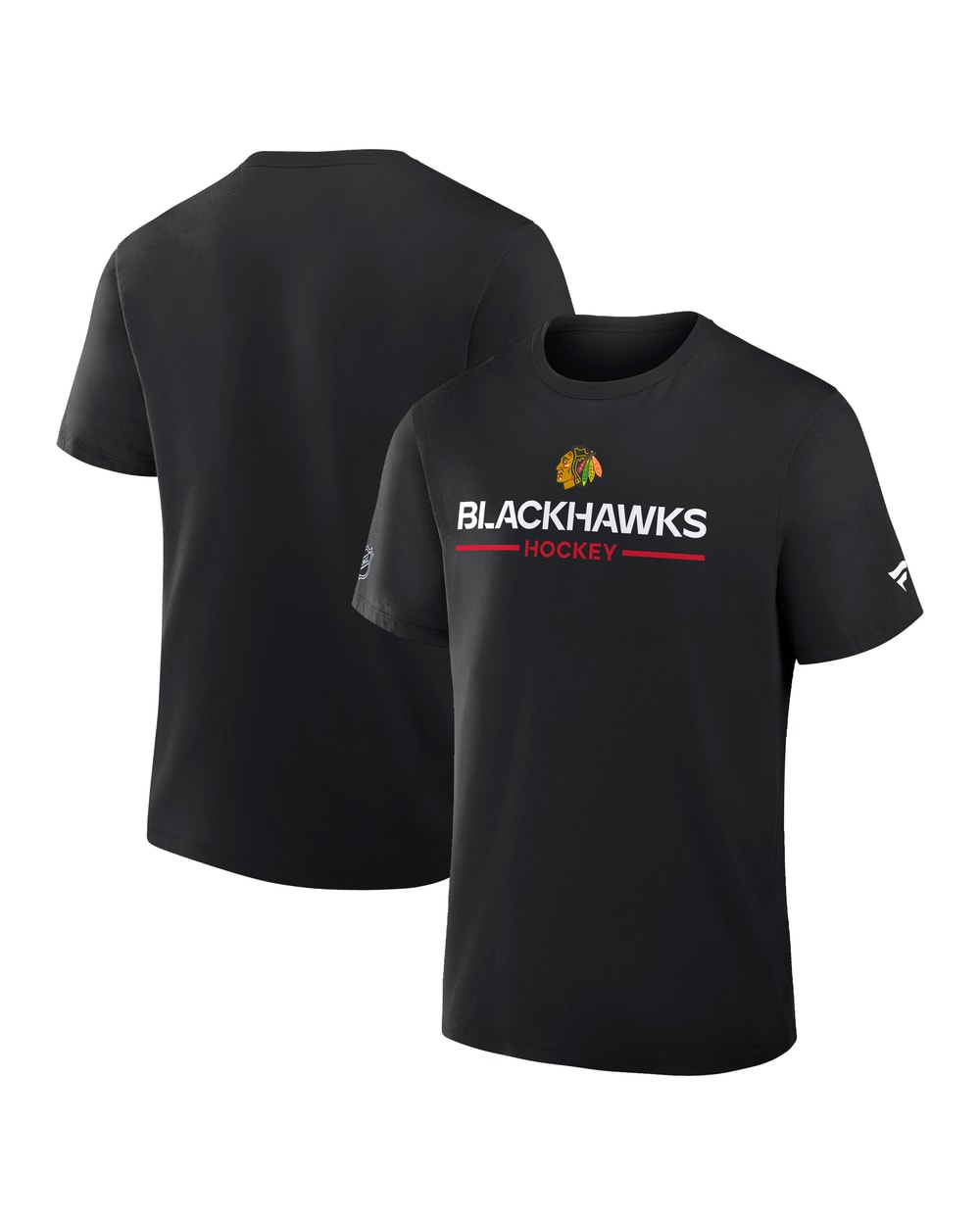 Fanatics Calgary Flames Authentic Pro Primary T-Shirt