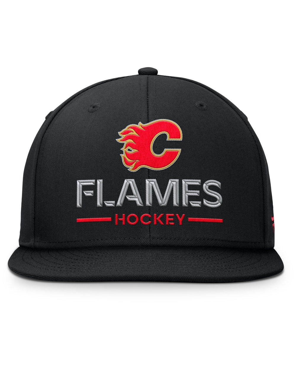 Fanatics Calgary Flames Authentic Pro Rink Snapback Hat