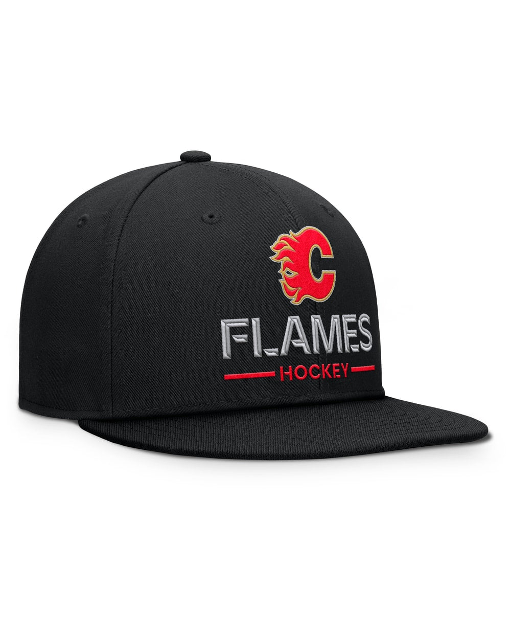 Fanatics Calgary Flames Authentic Pro Rink Snapback Hat