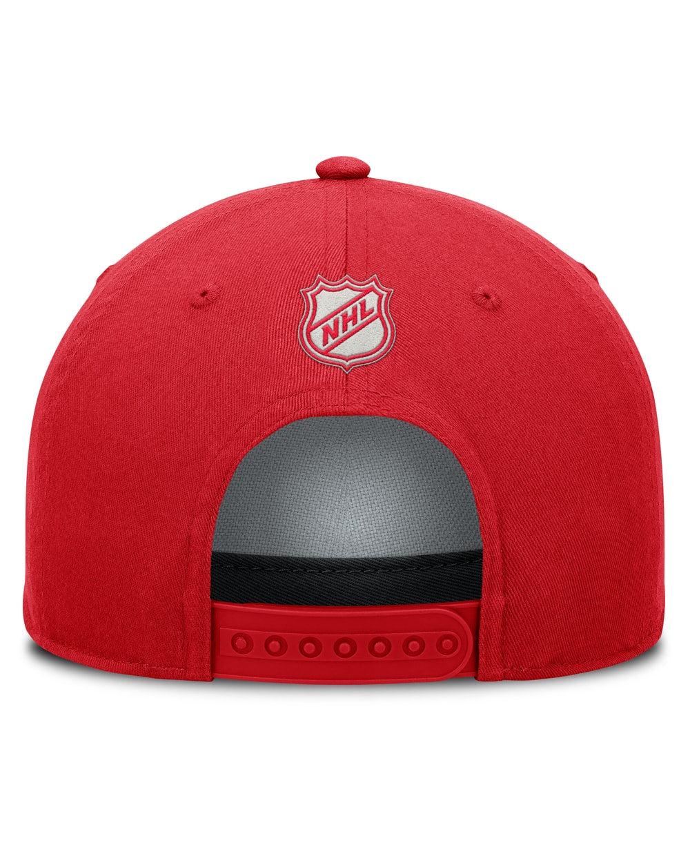 Fanatics Calgary Flames Decades Collection A-Frame Rope Adjustable Hat