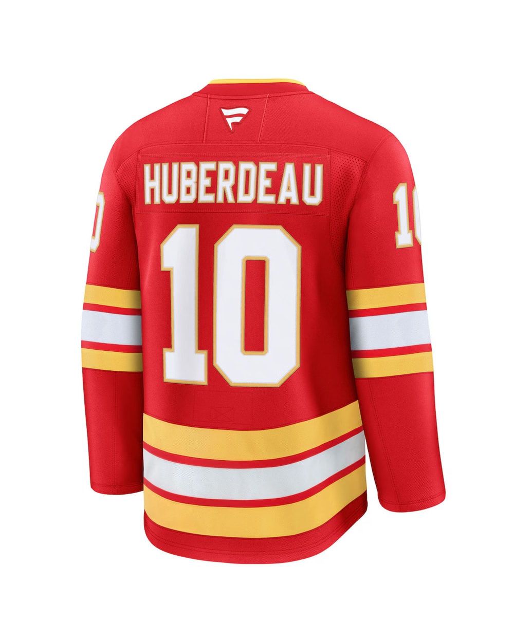 Fanatics Calgary Flames Home Premium Jersey - Jonathan Huberdeau