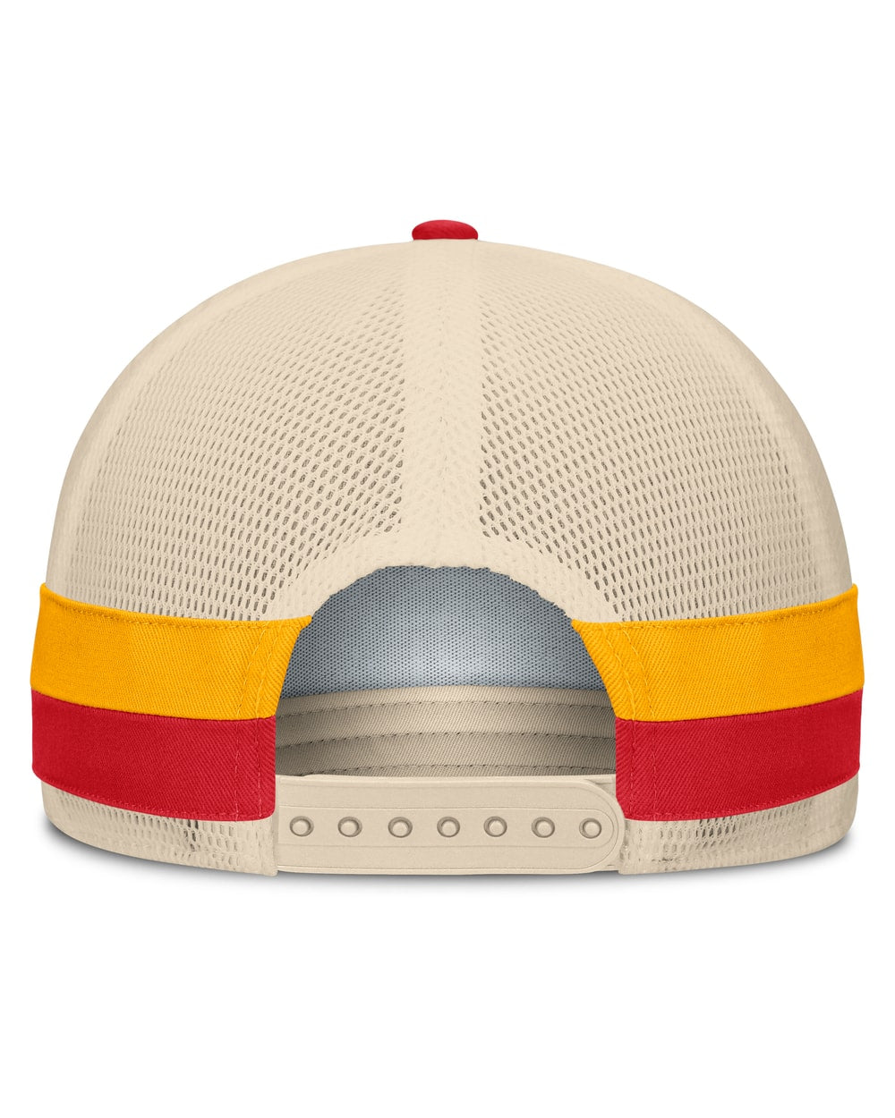 Fanatics Calgary Flames Prestige A-Frame Adjustable Hat