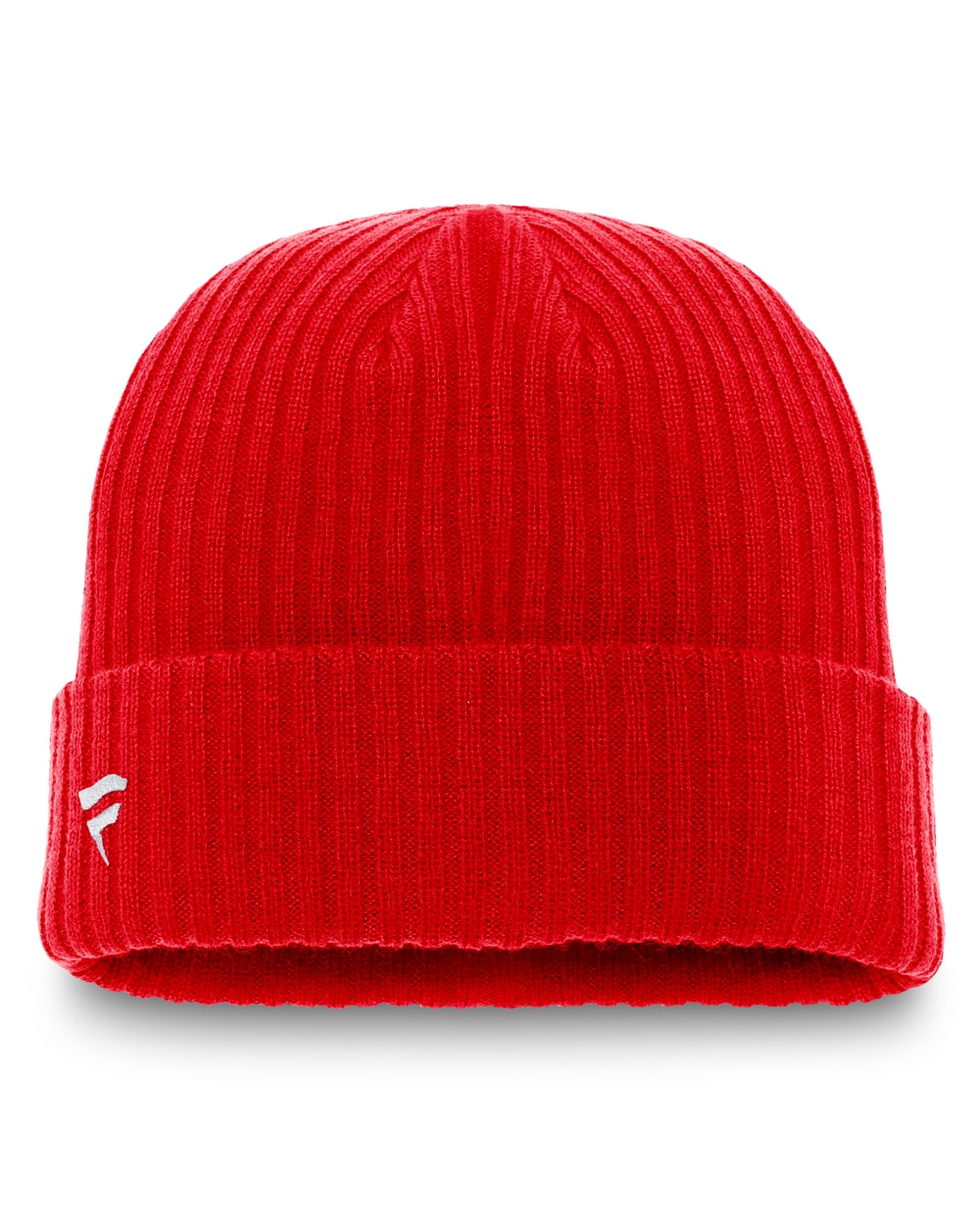 Fanatics Calgary Flames Primary Logo Cuffed Knit Beanie