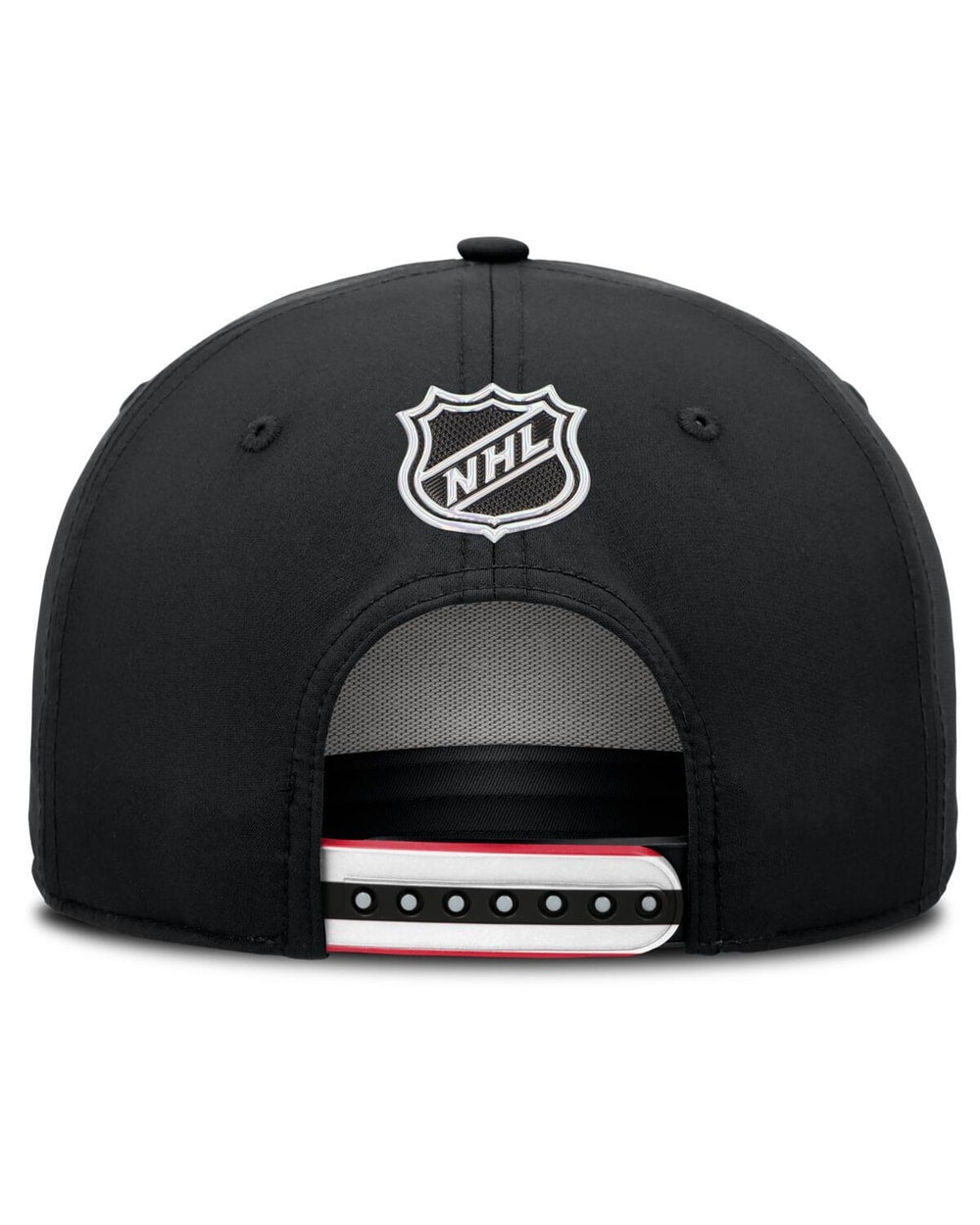 Fanatics Chicago Blackhawks 2025 NHL Draft Podium A-Frame Adjustable Hat
