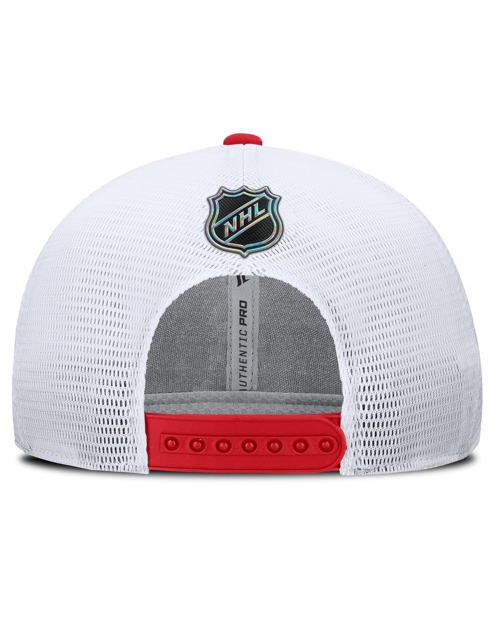 Fanatics Chicago Blackhawks Authentic Pro Rinkside Structured Meshback Hat