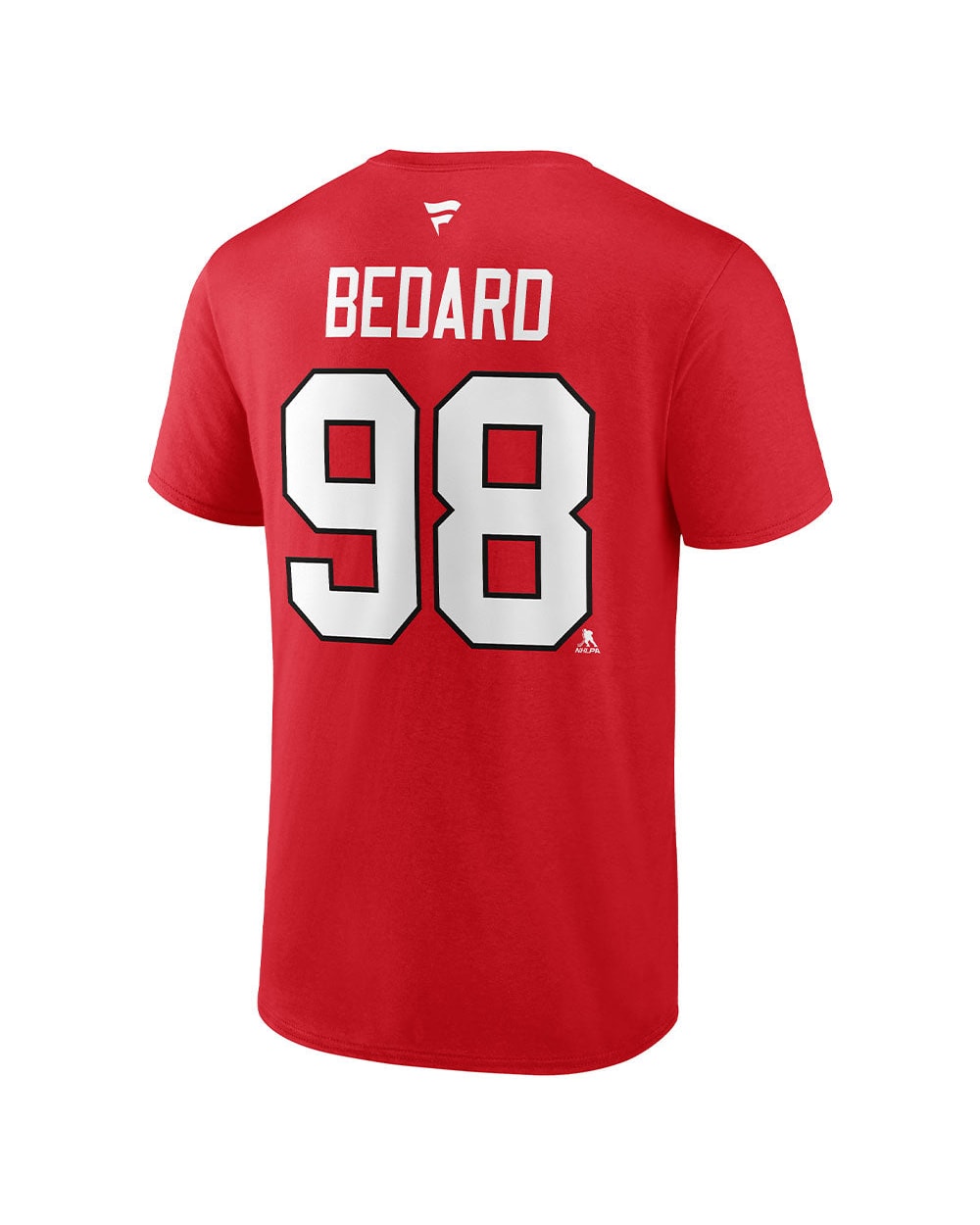 Fanatics Chicago Blackhawks Dnu NHL N & N Tee