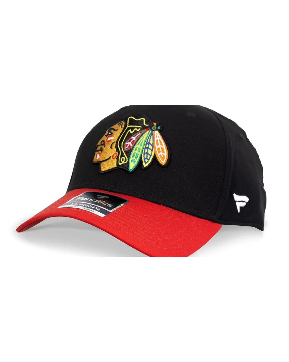 Fanatics Chicago Blackhawks NHL Primary Logo