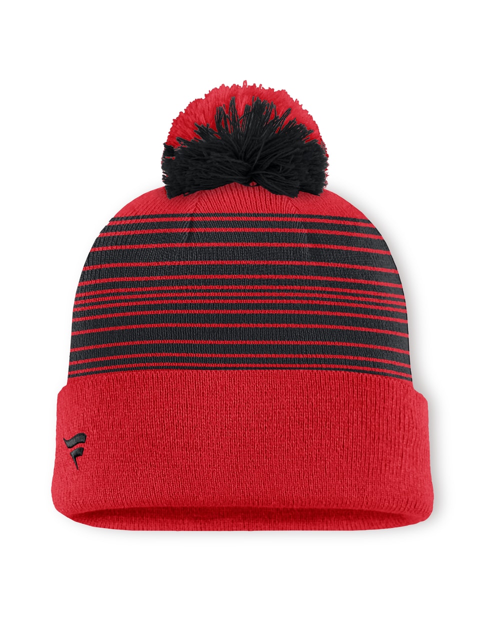 Fanatics Chicago Blackhawks Spirit Cuffed Beanie