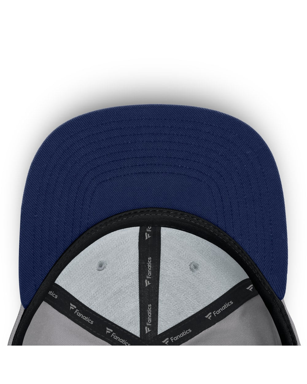 Fanatics Colorado Avalanche Fundamentals Duo Split Logo Snapback Hat