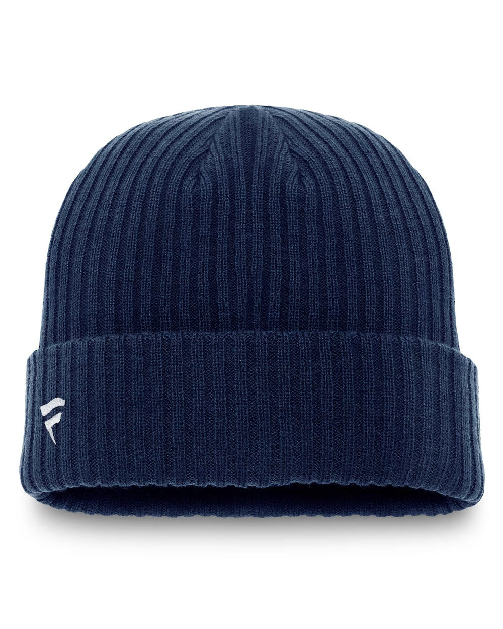 Fanatics Colorado Avalanche Primary Logo Cuffed Knit Beanie