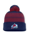 Fanatics Colorado Avalanche Spirit Cuffed Beanie