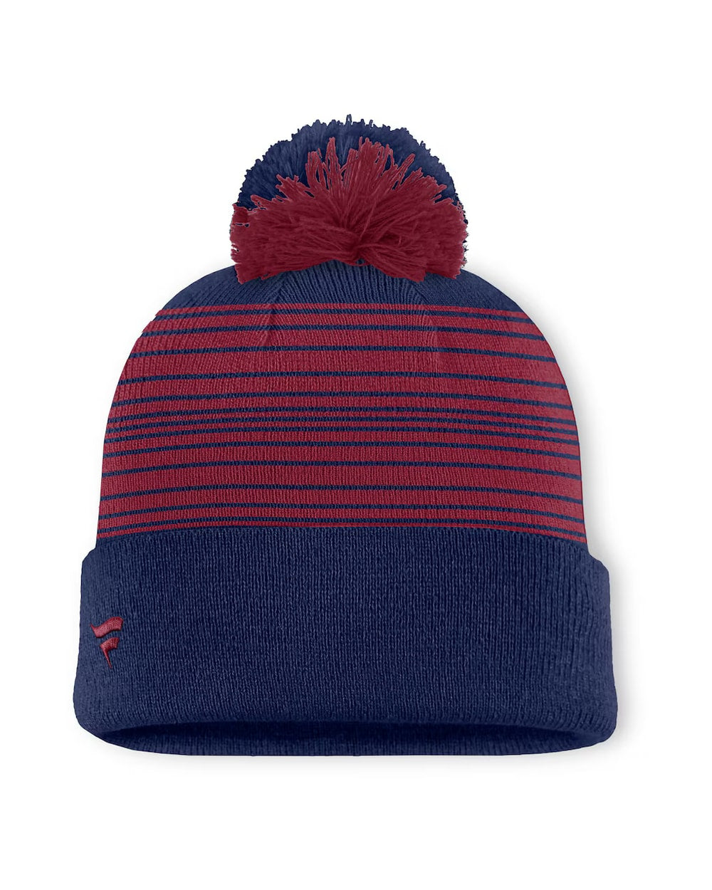 Fanatics Colorado Avalanche Spirit Cuffed Beanie