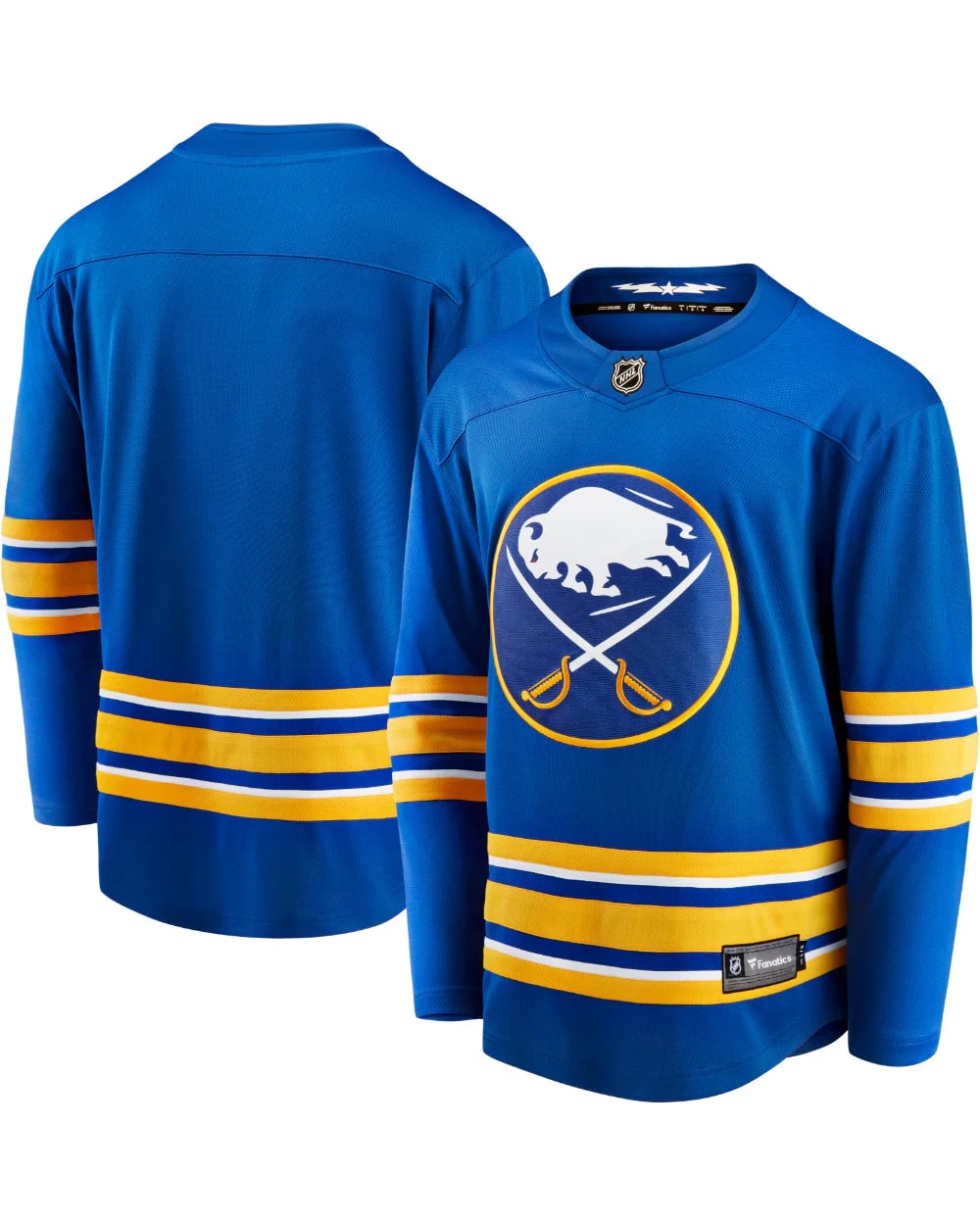 Fanatics Buffalo Sabres Home Breakaway Jersey