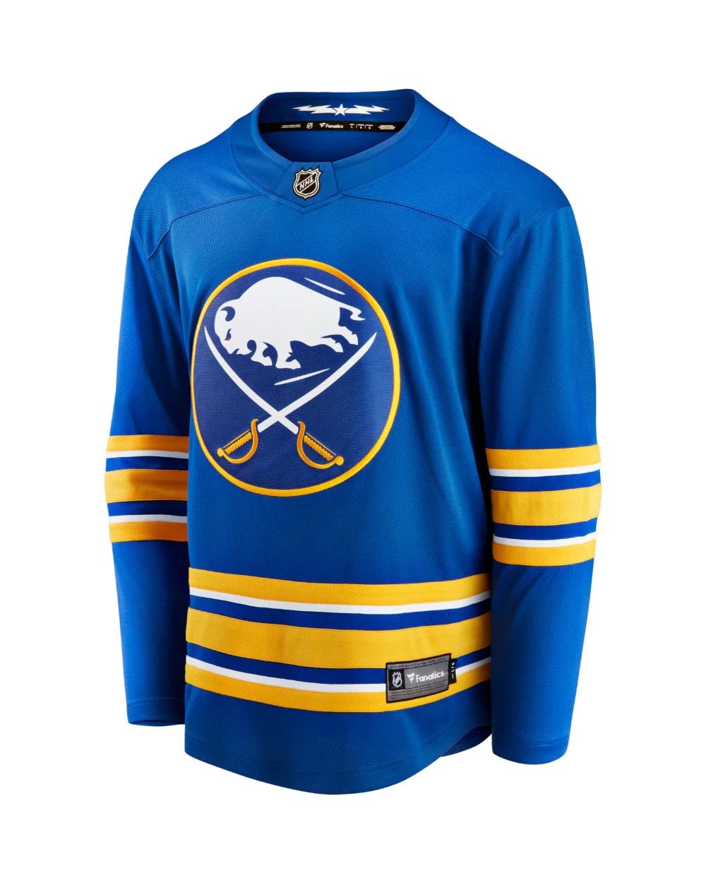 Fanatics Buffalo Sabres Home Breakaway Jersey