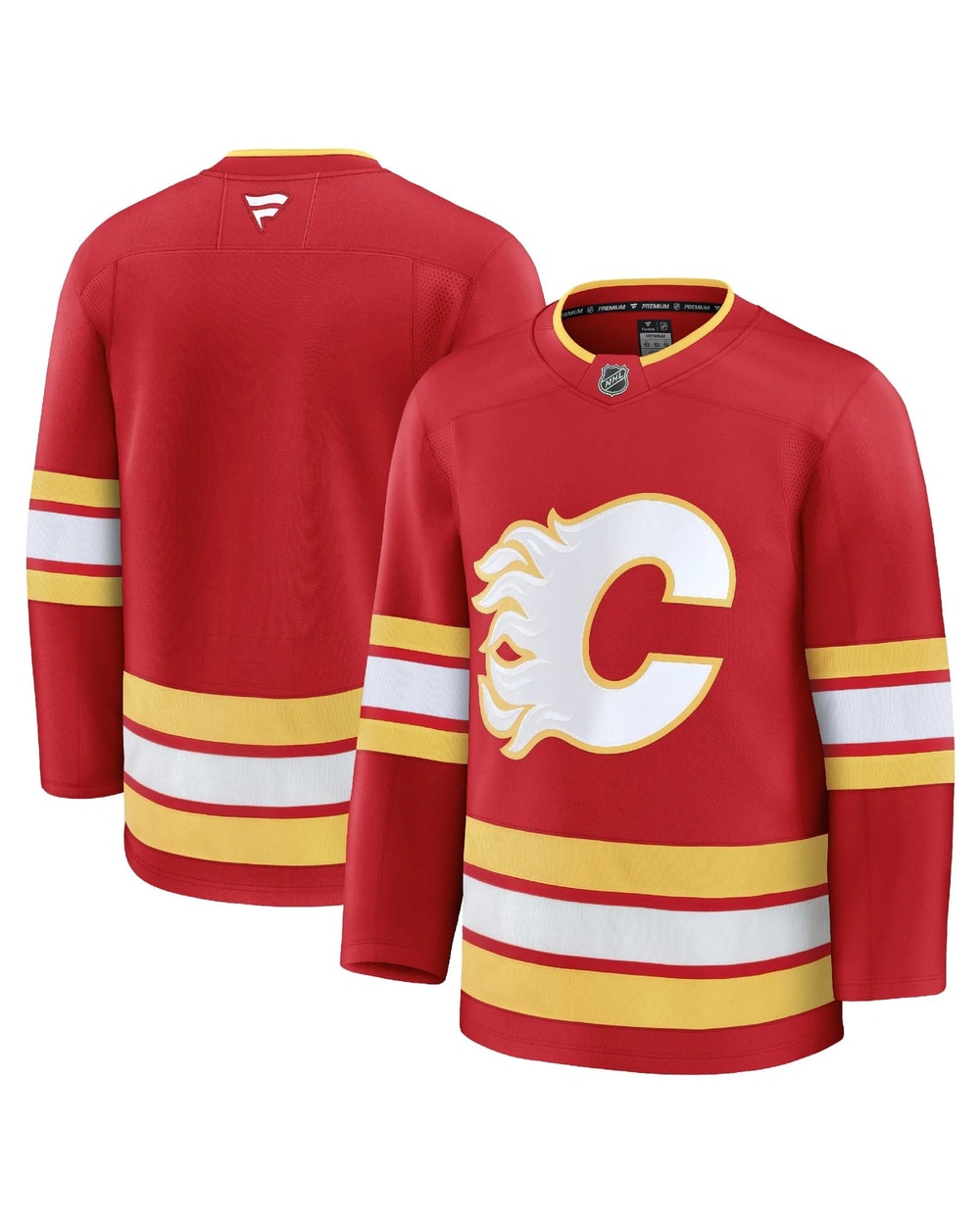 Fanatics Calgary Flames Home Premium Jersey