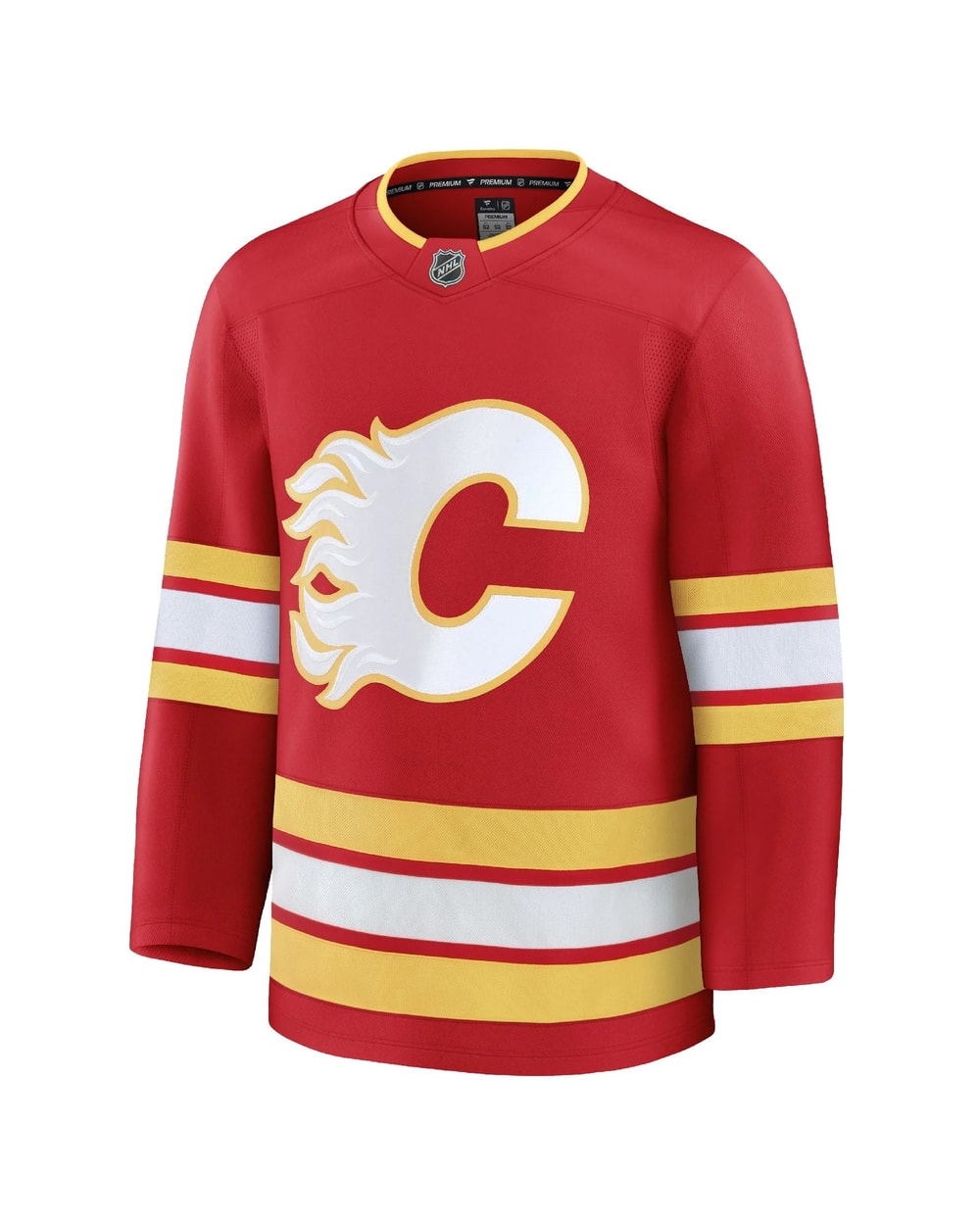 Fanatics Calgary Flames Home Premium Jersey