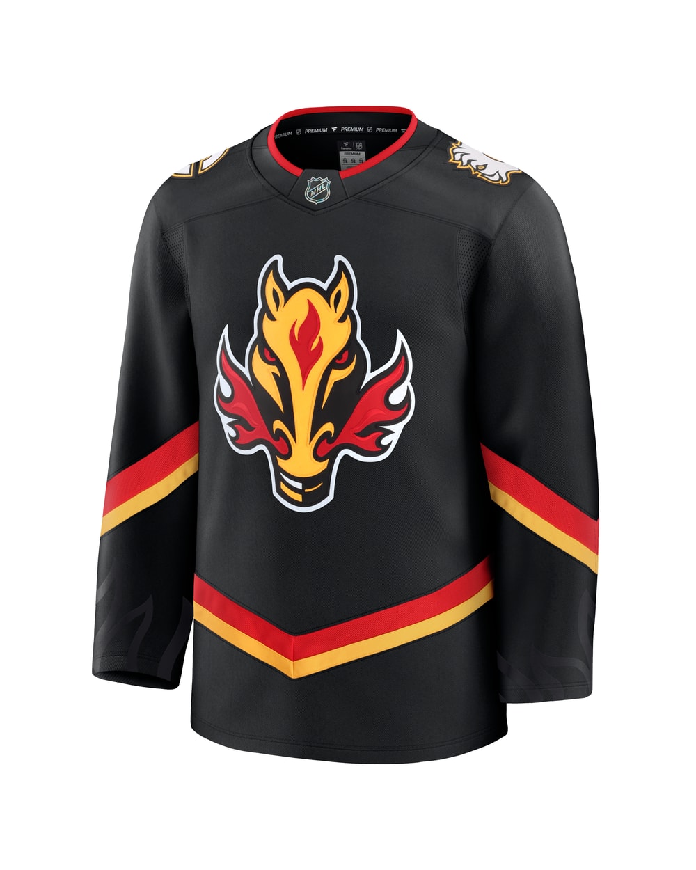 Calgary Flames Premium Alternate Jersey