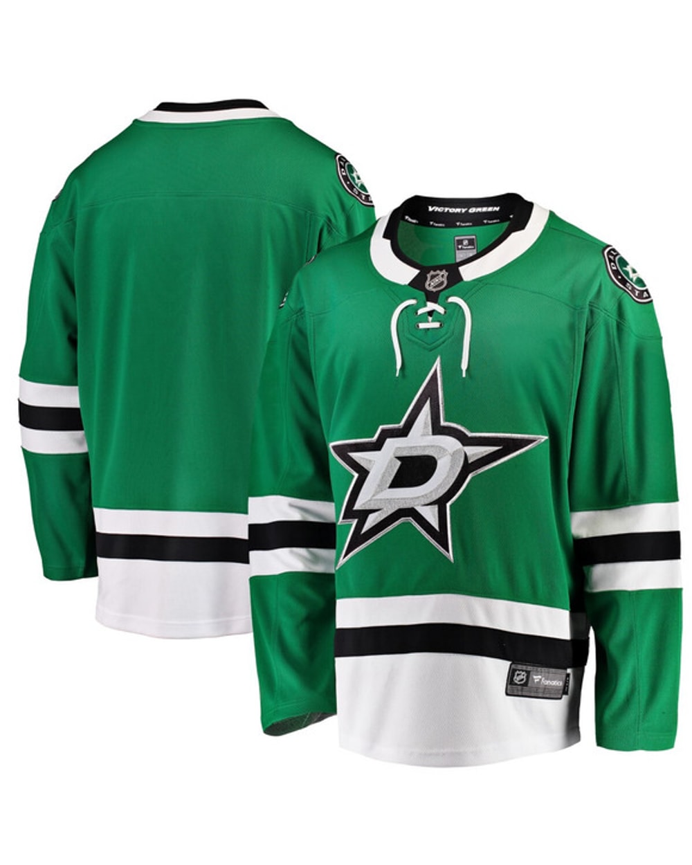 Fanatics Dallas Stars Home Breakaway Jersey