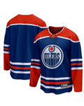 Fanatics Edmonton Oilers Breakaway Jerseys