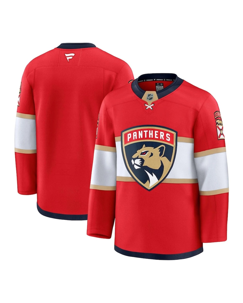 Fanatics Florida Panthers Home Premium Jersey