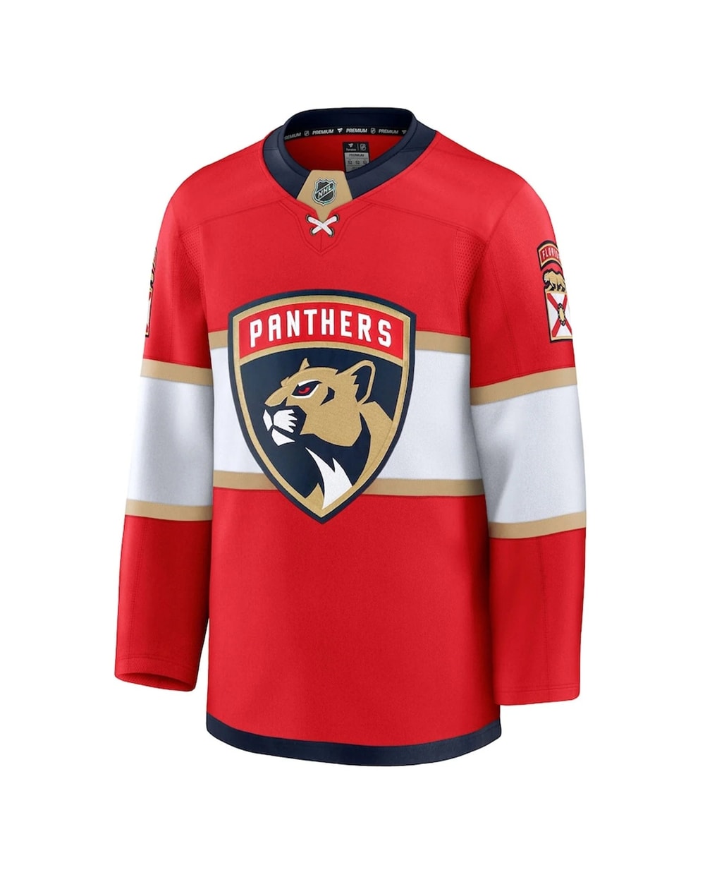 Fanatics Florida Panthers Home Premium Jersey