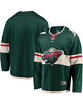 Fanatics Minnesota Wild Breakaway Jerseys