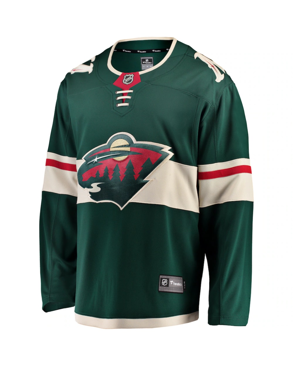 Fanatics Minnesota Wild Breakaway Jerseys